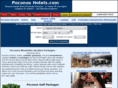 poconoshotels.com