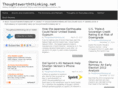 thoughtsworththinking.org