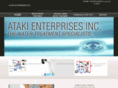 atakiinc.com