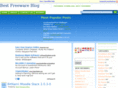 bestfreewareblog.com
