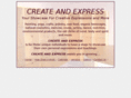 createandexpress.com