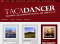 tacadancer.info