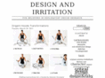 designandirritation.net