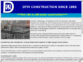dtwconstruction.com
