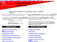 plainenglishguides.net