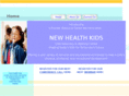 newhealthkids.com