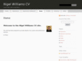 nigelwilliams.info