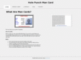 holepunchmancard.com