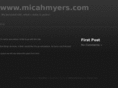 micahmyers.com