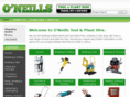 oneilltoolandplanthire.com