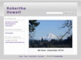 roberthahowell.com