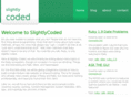 slightlycoded.com