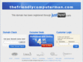 thefriendlycomputerman.com