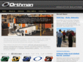 orthmanlogistics.com