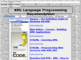 xml-lang.com
