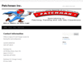 patchmaninc.com