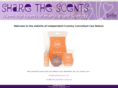 sharethescents.com