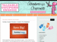 adventuresofacouponista.com