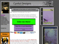 cynfuldesigns.com