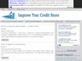 howtoimprovecreditscoresite.com