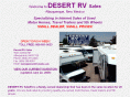 desertrvsales.com
