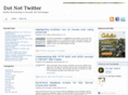 dotnettwitter.com