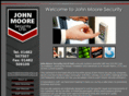 johnmooresecurity.co.uk