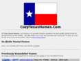 cozytexashomes.com