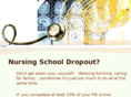 nursingschooldropout.com