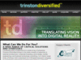 trinstondiversified.com
