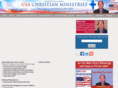usachristianministries.com