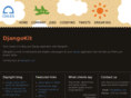 djangokit.com