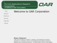oarcorp.com