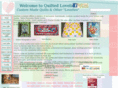 quiltedlovelies.com