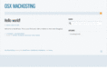 osxmachosting.com