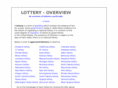 lotteryoverview.com