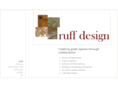 ruffdesignstudio.com