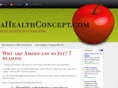 ahealthconcept.com