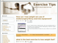 exercise-tips.org