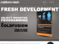 objectorientedprogrammingincoldfusion.com