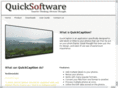 quicksoftware.co.uk