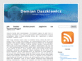 DamianDaszkiewicz.pl