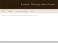 esafunds.com