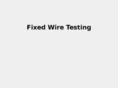 fixedwiretesting.net