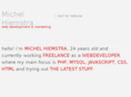 michelhiemstra.nl