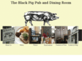 theblackpig.net
