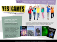 yesgameschallenges.com