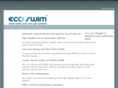 ecoswimusa.com