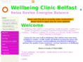 wellbeingclinicbelfast.com
