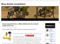 winebottlecandelabra.org